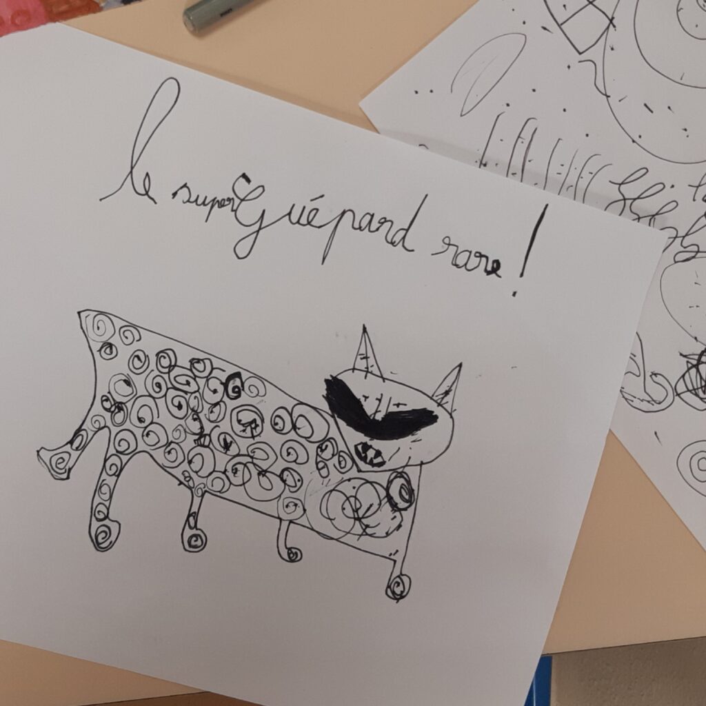 dessins enfant