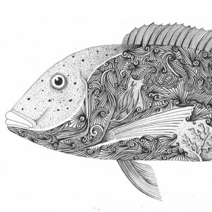 Dessin original Denti